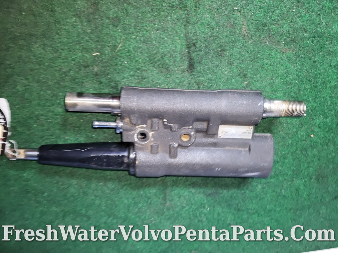 VOLVO PENTA REBUILT 290 DP-A SP-A DP-B STEERING ASSIST RAM P/N 852741 REV P04
