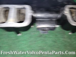 Volvo Penta intake Plenum 7.4GSi big block multi Port Fuel Injection