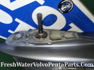 Volvo Penta Rebuilt resealed Dp-E 1.78 Lower Gear unit Dp-D1 Dp-C1