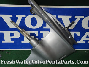Volvo Penta Rebuilt resealed Dp-E 1.78 Lower Gear unit Dp-D1 Dp-C1