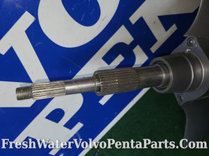 Volvo Penta Rebuilt resealed Dp-E 1.78 Lower Gear unit Dp-D1 Dp-C1