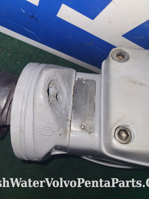 Volvo Penta 290 rebuilt resealed Upper Gear Unit  270 275 280 285 B 1.61 1.89 2.15 gear ratio