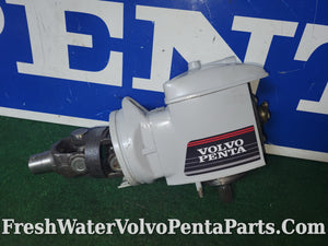 Volvo Penta 290 rebuilt resealed Upper Gear Unit  270 275 280 285 B 1.61 1.89 2.15 gear ratio