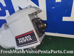 Volvo Penta 290 rebuilt resealed Upper Gear Unit  270 275 280 285 B 1.61 1.89 2.15 gear ratio