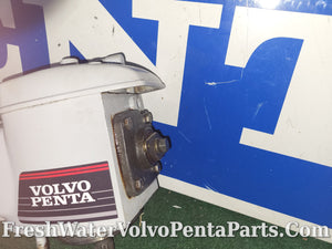 Volvo Penta 290 rebuilt resealed Upper Gear Unit  270 275 280 285 B 1.61 1.89 2.15 gear ratio