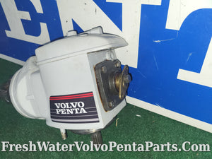 Volvo Penta 290 rebuilt resealed Upper Gear Unit  270 275 280 285 B 1.61 1.89 2.15 gear ratio