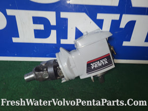 Volvo Penta 290 rebuilt resealed Upper Gear Unit  270 275 280 285 B 1.61 1.89 2.15 gear ratio