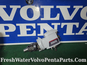 Volvo Penta 290 rebuilt resealed Upper Gear Unit  270 275 280 285 B 1.61 1.89 2.15 gear ratio