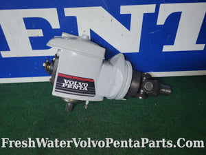 Volvo Penta 290 rebuilt resealed Upper Gear Unit  270 275 280 285 B 1.61 1.89 2.15 gear ratio