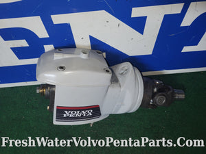 Volvo Penta 290 rebuilt resealed Upper Gear Unit  270 275 280 285 B 1.61 1.89 2.15 gear ratio
