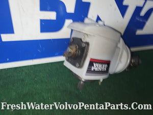 Volvo Penta 290 rebuilt resealed Upper Gear Unit  270 275 280 285 B 1.61 1.89 2.15 gear ratio