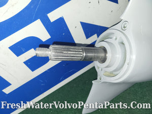 Volvo Penta Rebuilt resealed 1.61 gear ratio Sp Lower gear unit for v8 305 350