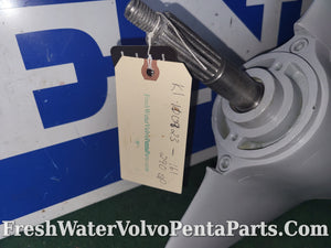 Volvo Penta Rebuilt resealed 1.61 gear ratio Sp Lower gear unit for v8 305 350