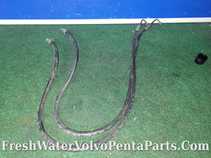 Volvo Penta Dp-A DP-B Sp-A 290 Hydraulic trim lines Pirelli