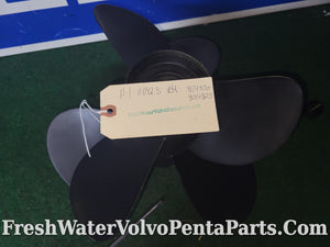Volvo Penta B4 Aluminum Propeller Dp-A Dp-B Dp-C 290Dp 280Dp 854835 854825