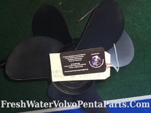 Volvo Penta B4 Aluminum Propeller Dp-A Dp-B Dp-C 290Dp 280Dp 854835 854825