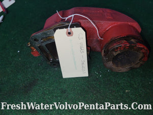 Volvo Penta 3.0 Liter exhaust riser Elbow 3862603