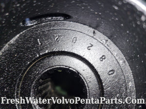 Volvo Penta Michigan wheel Propeller 082021 15 × 19 L counter Clockwise Sp 270 280 290