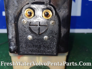 Bennet Trim tab pump v-351 12 volt hydraulic trim Tab Pump