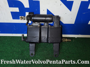 Volvo Penta fuel Pump Reservoir 3856442 3854149 NLA 5.7GSI 7.4 GSI