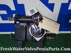 Volvo Penta fuel Pump Reservoir 3856442 3854149 NLA 5.7GSI 7.4 GSI