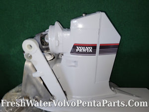 Volvo Penta rebuilt Resealed 290 Dp-A 1.95 gear ratio outdrive stern drive