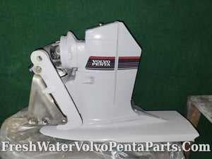 Volvo Penta rebuilt Resealed 290 Dp-A 1.95 gear ratio outdrive stern drive