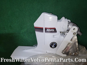 Volvo Penta rebuilt Resealed 290 Dp-A 1.95 gear ratio outdrive stern drive