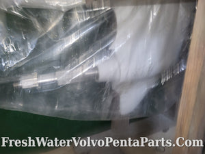 Volvo Penta rebuilt Resealed 290 Dp-A 1.95 gear ratio outdrive stern drive