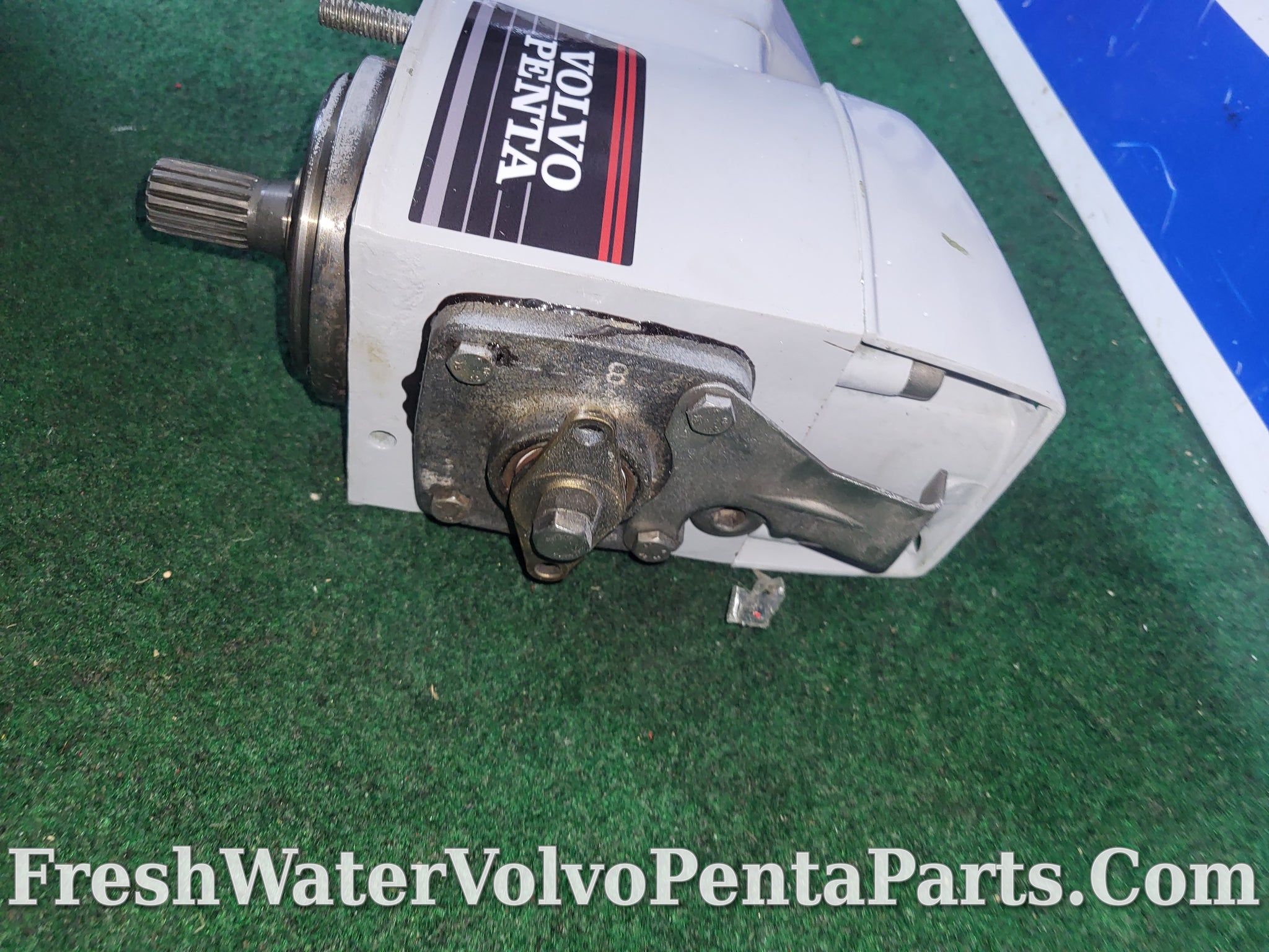 Volvo Penta Dp-A Sp-A rebuilt Resealed outdrive Upper Gear