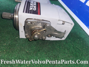 Volvo Penta Dp-A Sp-A rebuilt Resealed outdrive Upper Gear Unit 1.95 1.61 transmission