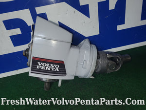 Volvo Penta Dp-A Sp-A rebuilt Resealed outdrive Upper Gear Unit 1.95 1.61 transmission