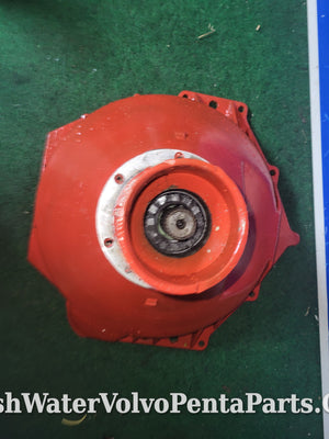 Volvo Penta Bellhousing Rebuilt 835978 26 Spline GM V6 V8 305 350 4.3L