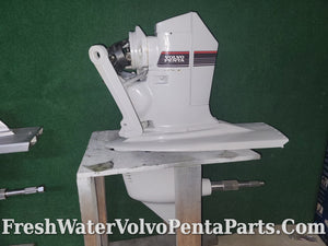 Volvo Penta Dp-C1 Dp-S rebuilt Resealed 1.95 gear ratio Outdrive Stern Drive Dp-D1 Dp-E