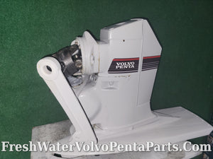 Volvo Penta Dp-C1 Dp-S rebuilt Resealed 1.95 gear ratio Outdrive Stern Drive Dp-D1 Dp-E