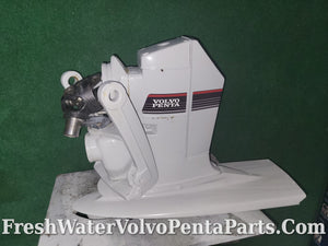 Volvo Penta Dp-C1 Dp-S rebuilt Resealed 1.95 gear ratio Outdrive Stern Drive Dp-D1 Dp-E