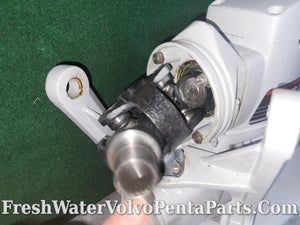 Volvo Penta Dp-C1 Dp-S rebuilt Resealed 1.95 gear ratio Outdrive Stern Drive Dp-D1 Dp-E