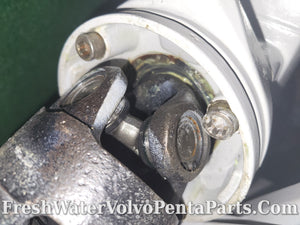 Volvo Penta Dp-C1 Dp-S rebuilt Resealed 1.95 gear ratio Outdrive Stern Drive Dp-D1 Dp-E