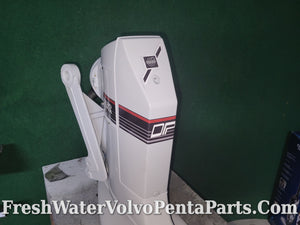 Volvo Penta Dp-C1 Dp-S rebuilt Resealed 1.95 gear ratio Outdrive Stern Drive Dp-D1 Dp-E