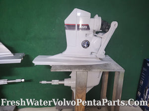 Volvo Penta Dp-C1 Dp-S rebuilt Resealed 1.95 gear ratio Outdrive Stern Drive Dp-D1 Dp-E