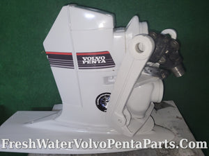 Volvo Penta Dp-C1 Dp-S rebuilt Resealed 1.95 gear ratio Outdrive Stern Drive Dp-D1 Dp-E