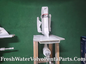 Volvo Penta Dp-C1 Dp-S rebuilt Resealed 1.95 gear ratio Outdrive Stern Drive Dp-D1 Dp-E