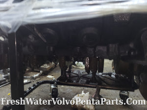 Volvo Penta 7.4L GM 454 Big block Chevy Short Block 4 Bolt Main engine Rotating assembly