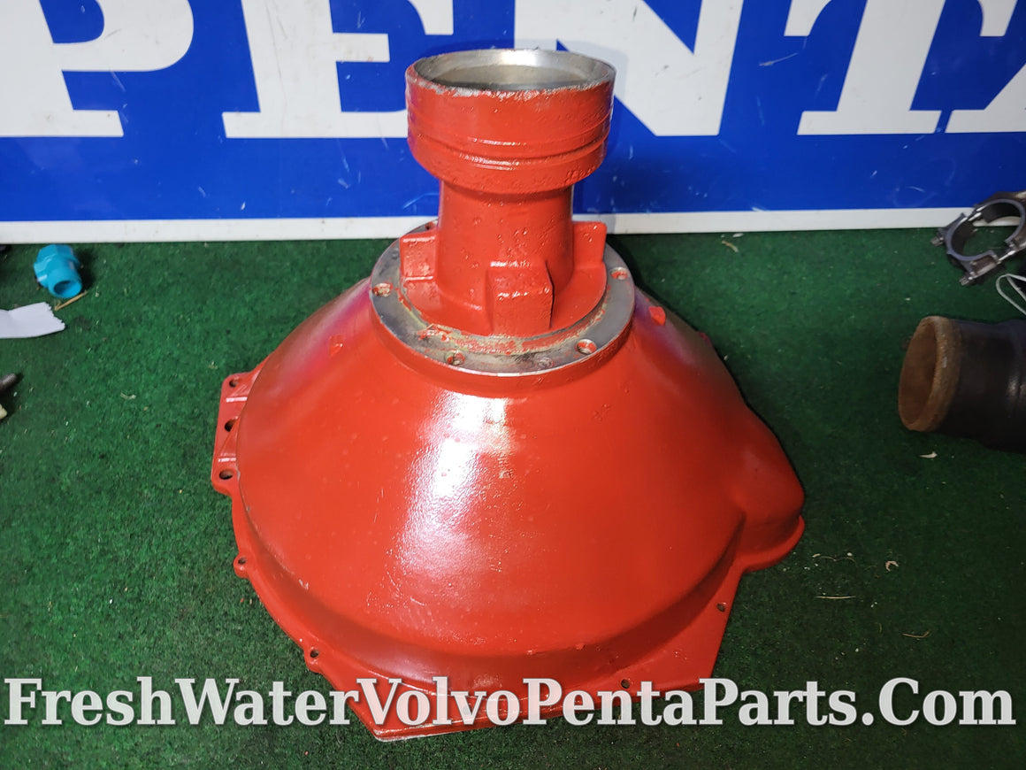 Volvo Penta rebuilt 26 Spline Bellhousing 835978 13 inch GM 305 350