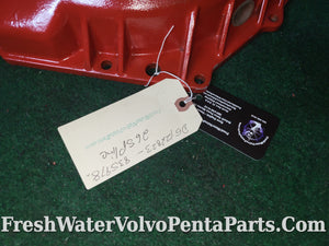 Volvo Penta rebuilt 26 Spline Bellhousing 835978 13 inch GM 305 350