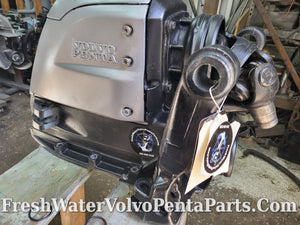 Volvo Penta DpH-d1 Rebuilt Resealed Upper Gear unit 1.76 gear ratio