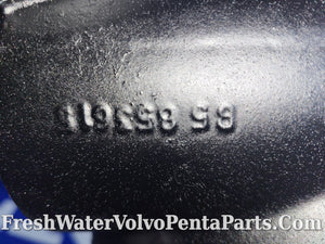 Volvo Penta Alum B5 Dp Propellers B5 853624 B5 853615 280dp 290dp Dp-A Dp-C