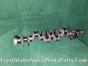 Volvo Penta KAD44P-C crank shaft KAD 44 p , 300 3582850