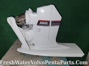 Volvo Penta Rebuilt resealed Dp-C1 1.95 gear ratio Outdrive Sterndrive Dp-D1 Dp-E