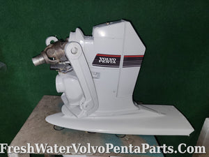 Volvo Penta Rebuilt resealed Dp-C1 1.95 gear ratio Outdrive Sterndrive Dp-D1 Dp-E